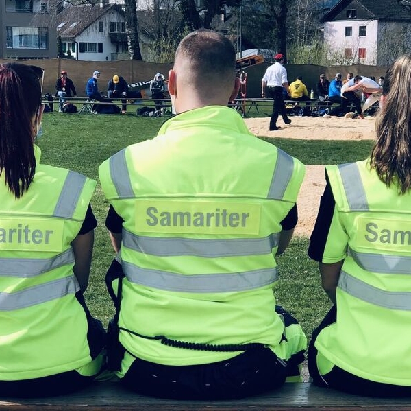Sanitätsdienst